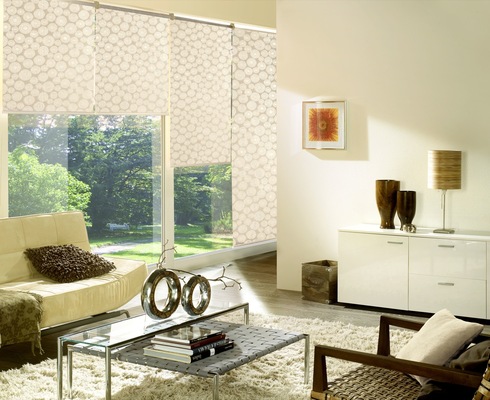 Nuevos Diseños Cortinas Rollux