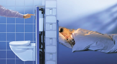 6. Grohe Whisper 1 6. Grohe Whisper 1