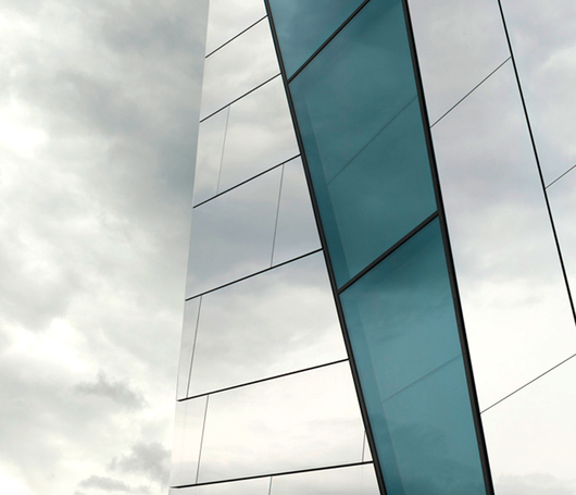 Paläon Museum, Germany
Alucobond® naturAL Reflect
Holzer Kobler Architekturen: Photography by Jan Bitter