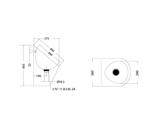 Productos de Baño en Acero Inoxidable de CHC