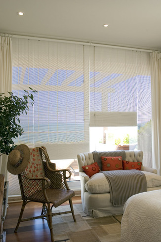 Cortinas Naturales Luxaflex