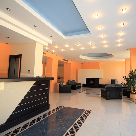 Paneles de yeso Anti-Moho Tablaroca® de USG