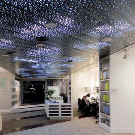 Plafones Falsos | ArchDaily