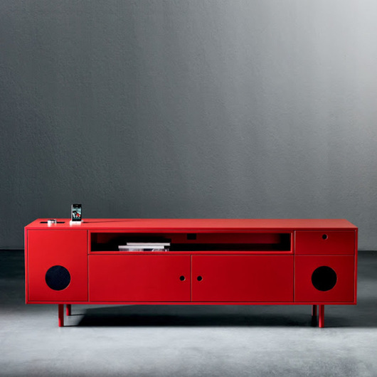 Muebles Feria Santiago Diseño de Masisa