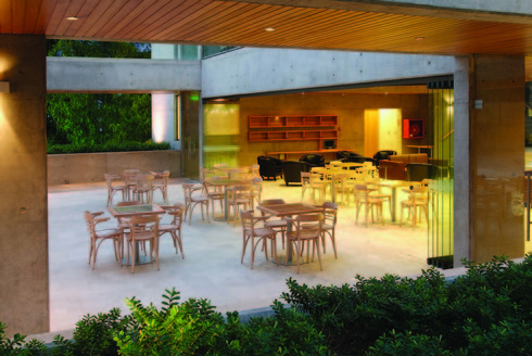 Sigma Café Literario abierto