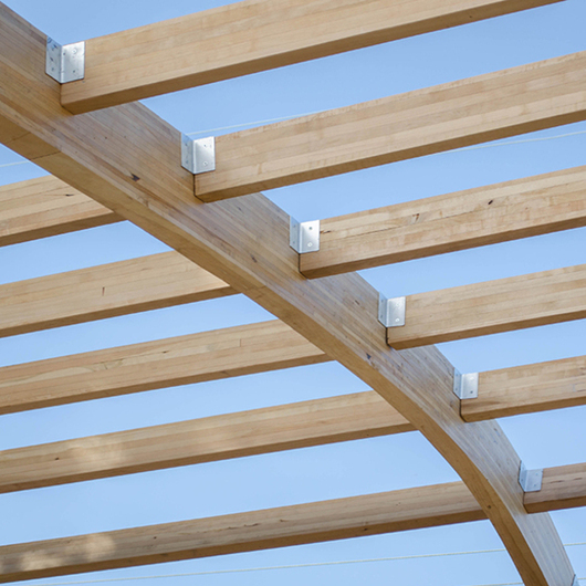 Wood Beams -  Laminated Lenga Wood Beams