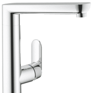 Grifos de cocina grohe extraibles