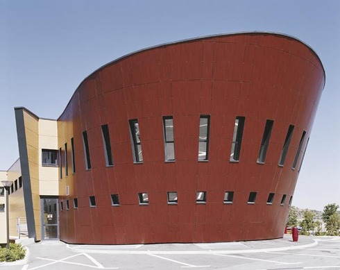 Trespa Meteon en Edificios Públicos