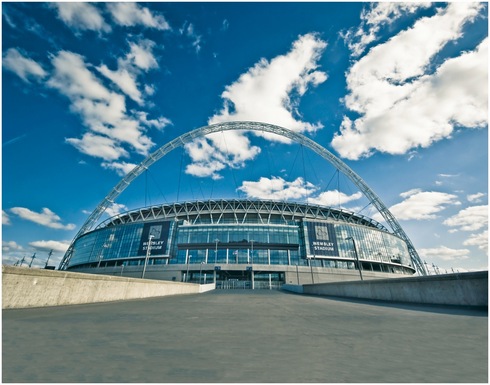 Wembley Stadium, United Kingdom