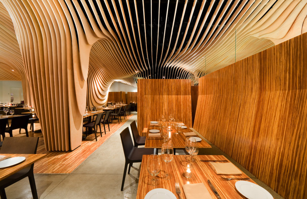 PlyWood Partition wall