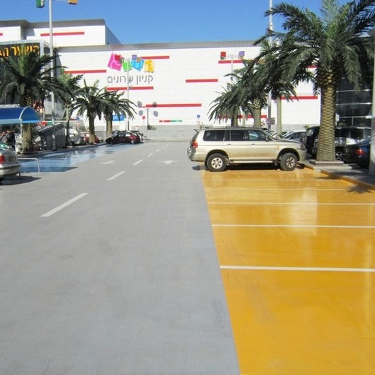 Pavimento texturado de pavitex