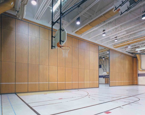 1323Washington HS Gym