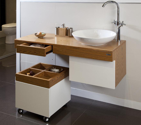 Baño Lego