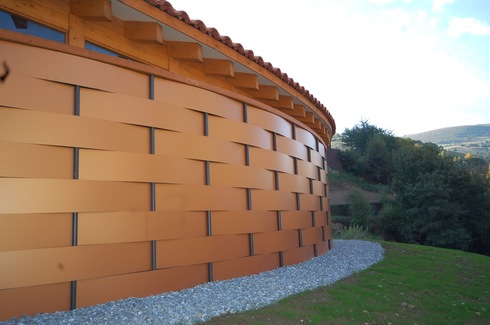 Trespa: Aplicaciones Especiales Trespa Meteon (3)