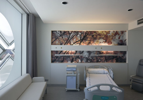 CLINIC GAS_Hospital Rey Juan Carlos, M¢stoles (Madrid) CLINIC GAS_Hospital Rey Juan Carlos, M¢stoles (Madrid)