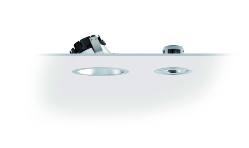 Domo Asimetrico y Domo Spotlight