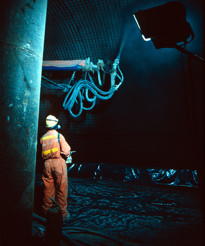 Cementos Bío Bío - Shotcrete