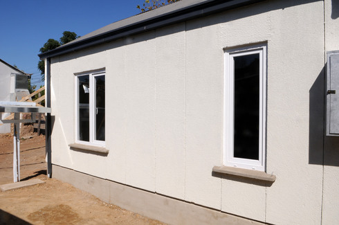 Bío Bío - Proyecto de Vivienda para la Recontruccion