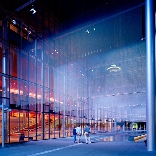 Architectural Coiled Wire Fabric - Fabricoil