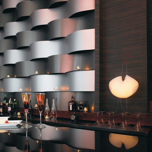 Specialty Laminates - DecoMetal and ColorCore2 Collections