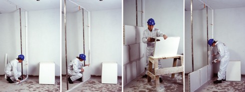 Instalación Isomur