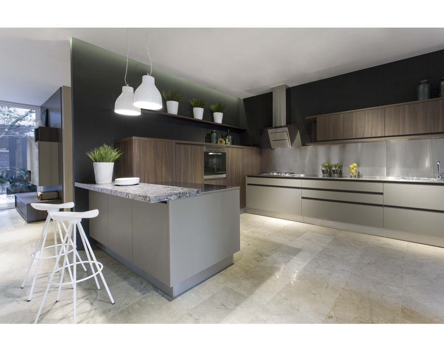 Series de amoblamiento para cocinas johnson de mk