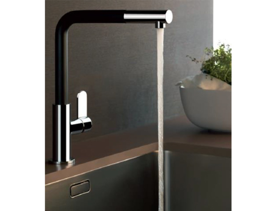GriferÃas cocina grohe serie eurocube de atika Cocina de semi mamposteria