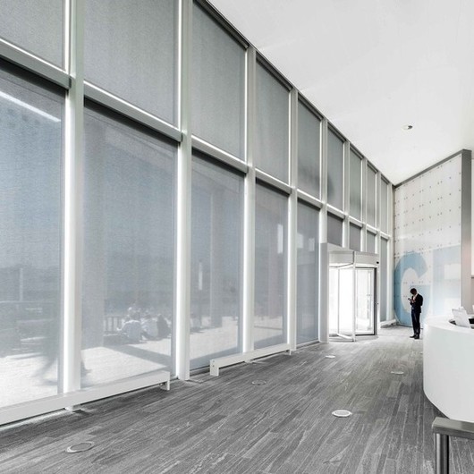 Shades RB 500 Roller Shades from Hunter Douglas Contract