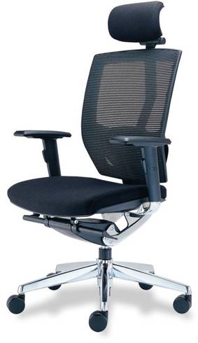 Bash - Silla Ejecutiva Vegas