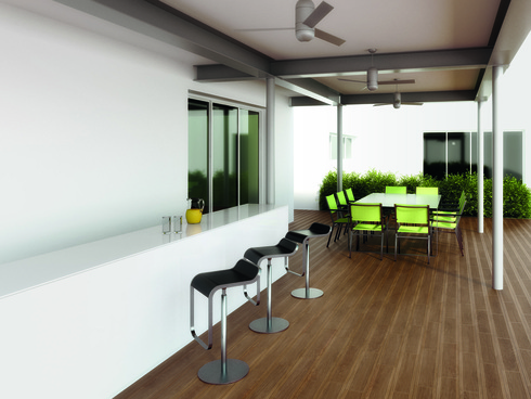 Atika - Porcelanato Externo