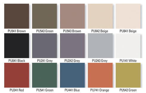 carta colores pictura