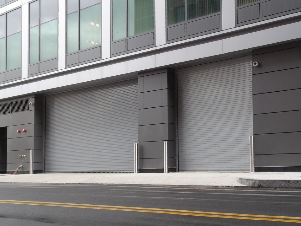 Doors Archdaily Cornellcookson 1024 High Performance Doors