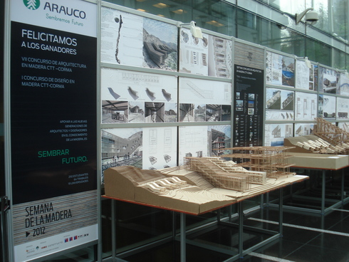 Concurso CORMA