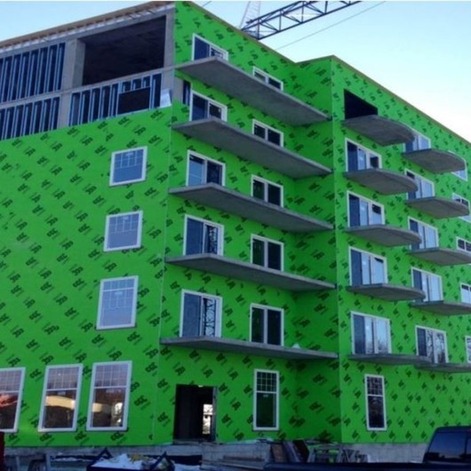 Panel para entrepiso aislante MAKROS de NOVIDESA