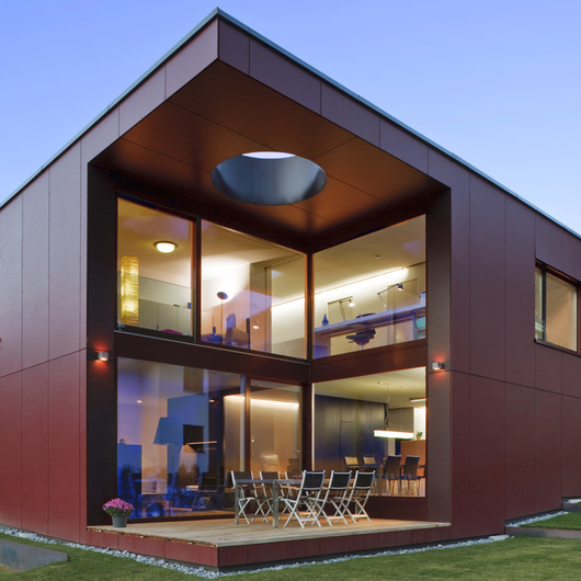 Enclosures / Double Skin Facades ArchDaily