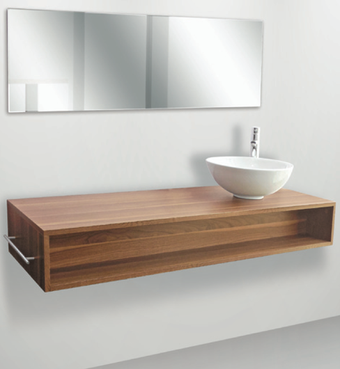 Gabinetes para Baños de Gravita