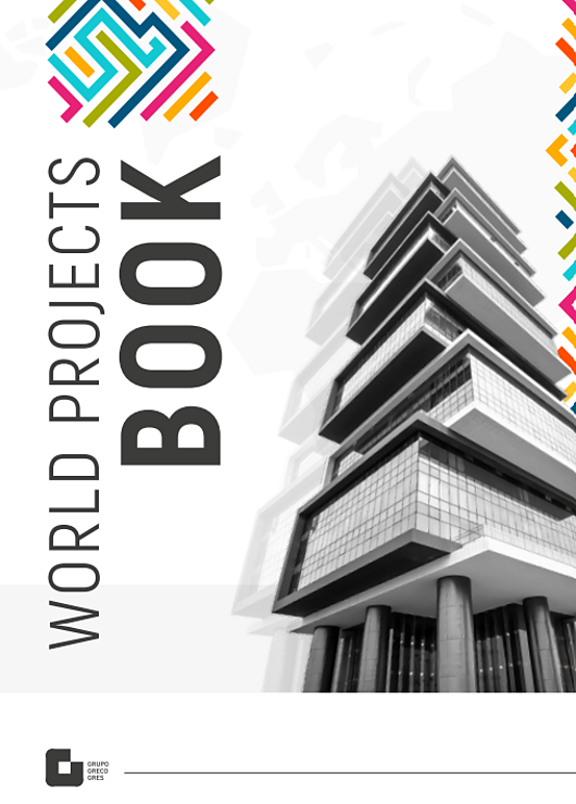 World Projects Book - Grupo Greco Gres