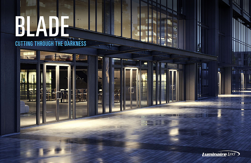 Catalog Wallpack Light - Blade