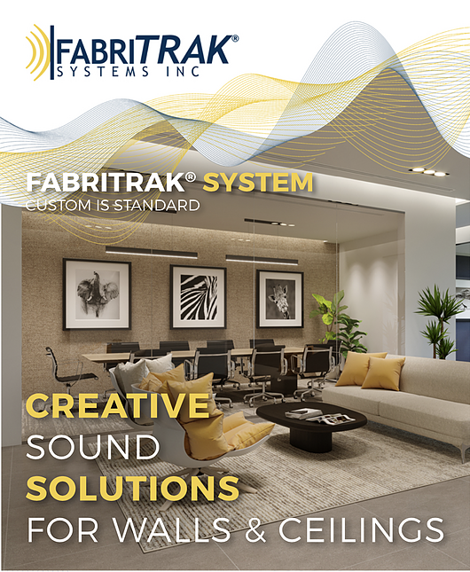 FabriTRAK® System 2025