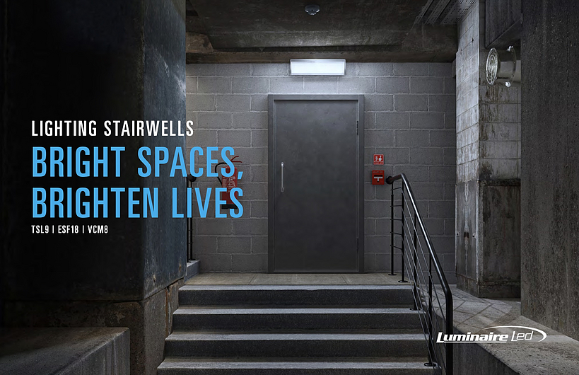 Catalog Stairwell Lighting Solutions