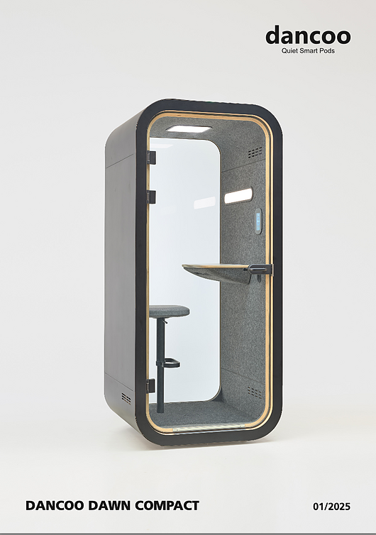 Dancoo Smart Pods - Dancoo Dawn Compact