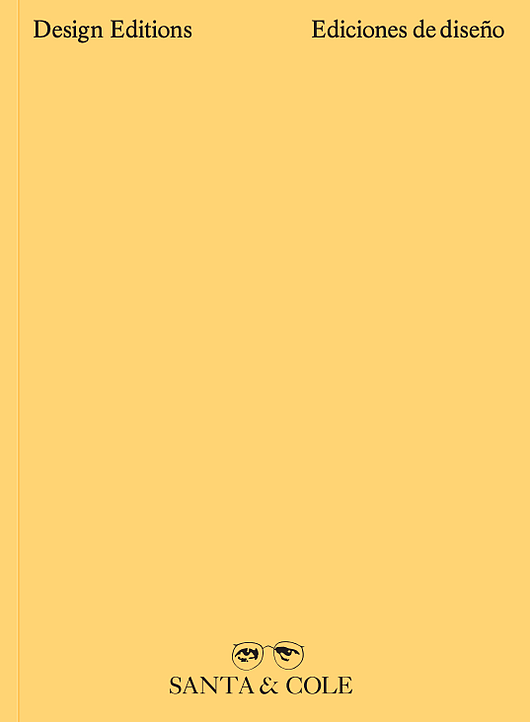 Design Editions | Ediciones de diseño
