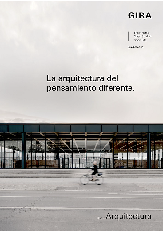 La arquitectura del pensamiento diferente
