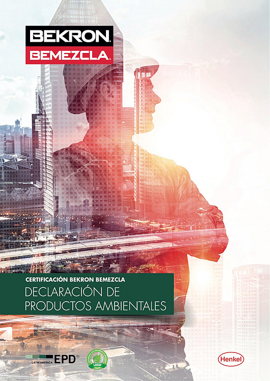 Brochure EDP Bekron Bemezcla