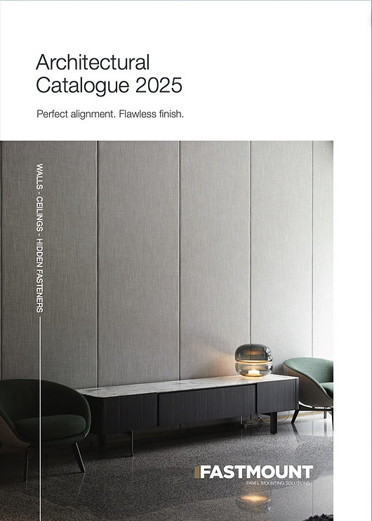 Architecture Mini Catalogue 2025