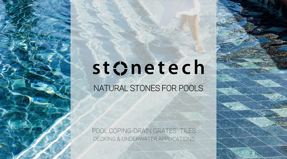 Pools Catalog - Stonetech