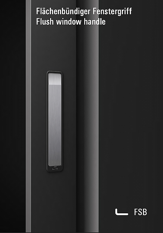 FSB Flush Window Handle