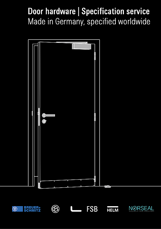 5 Brands 1 Vision: International Specification Service