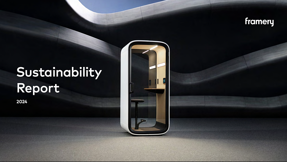 Sustainability Report