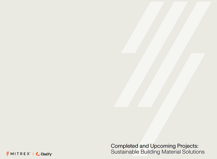 MITREX Project Portfolio